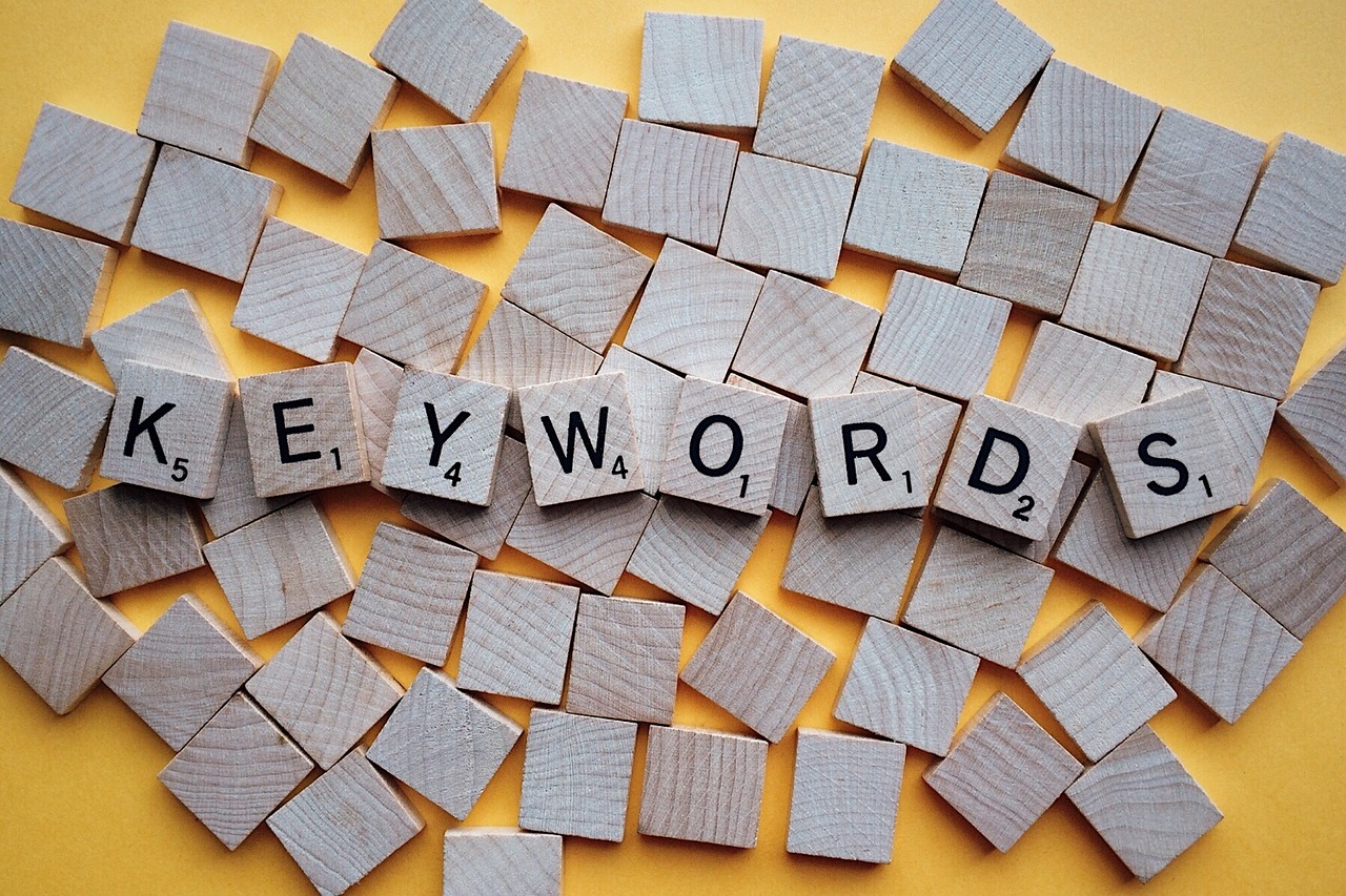 scegliere le parole chiave nella consulenza seo