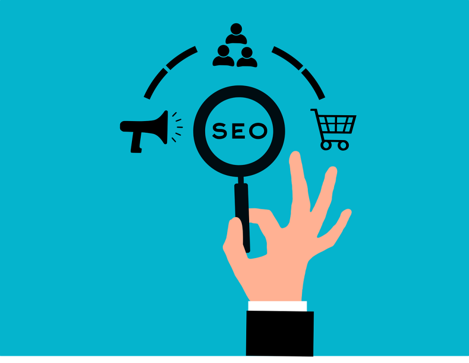 Grafica per il processo di comunicazione che diventa conversione grazie ai processi della nostra agenzia per ottimizzazione SEO