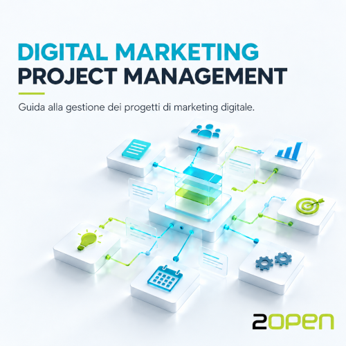 Digital Marketing Project Management